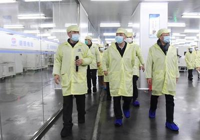 江西宜春 擘畫“亞洲鋰都”新藍(lán)圖，于秀明深入礦山市場(chǎng)調(diào)研謀發(fā)展